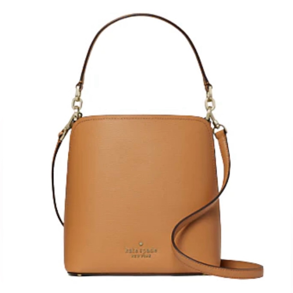 Kate Spade Camel Shoulder Bag